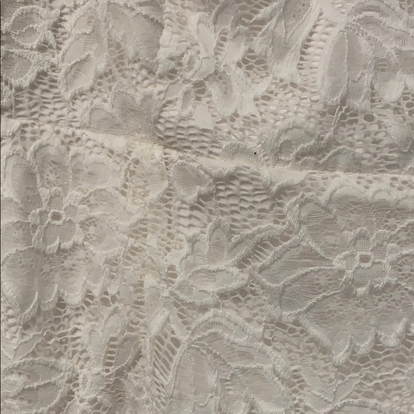 Engagement Party Lace Dress - Picture 3 of 4